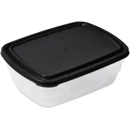 Altitude Stack Lunch Box Black